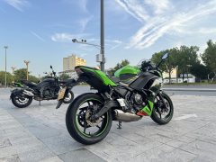 Kawasaki Ninja 650 - ფოტო 2