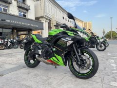 Kawasaki Ninja 650 - ფოტო 3