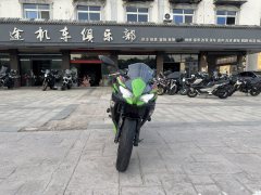 Kawasaki Ninja 650 - ფოტო 4