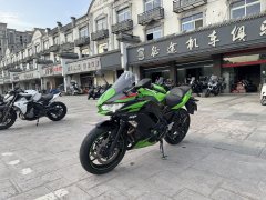 Kawasaki Ninja 650 - ფოტო 5