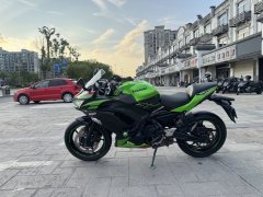 Kawasaki Ninja 650 - ფოტო 6