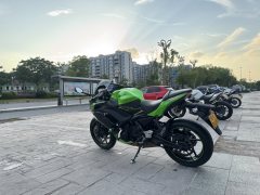 Kawasaki Ninja 650 - ფოტო 7
