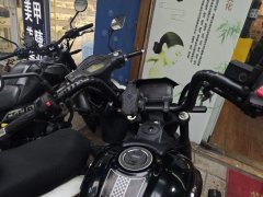 Haojue TR300 - ფოტო 3