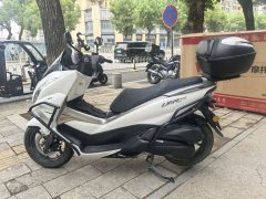 Haojue UFR150 - photo 1