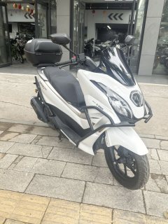 Haojue UFR150 - photo 3
