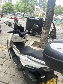 Haojue UFR150 - photo 4