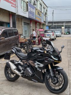 Benelli Tornado 402R 400 cc - ფოტო 1