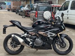 Benelli Tornado 402R 400 cc - ფოტო 2