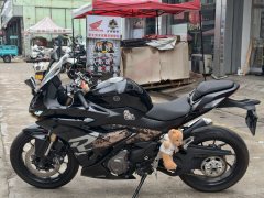 Benelli Tornado 402R 400 cc - ფოტო 3