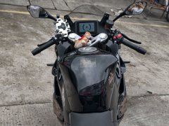 Benelli Tornado 402R 400 cc - ფოტო 4