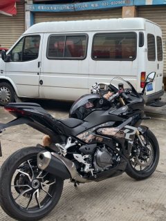 Benelli Tornado 402R 400 cc - ფოტო 5