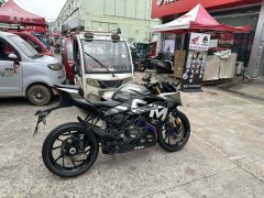 CFMOTO 250SR - ფოტო 3