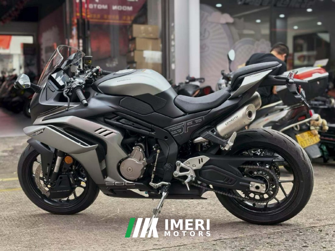 CFMOTO 500SR - მოტოციკლი ჩინეთიდან