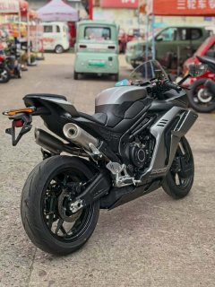 CFMOTO 500SR - ფოტო 4