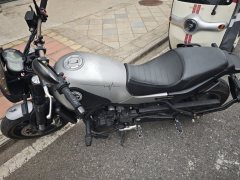 Benelli Lion Cub Leoncino 500 - ფოტო 1