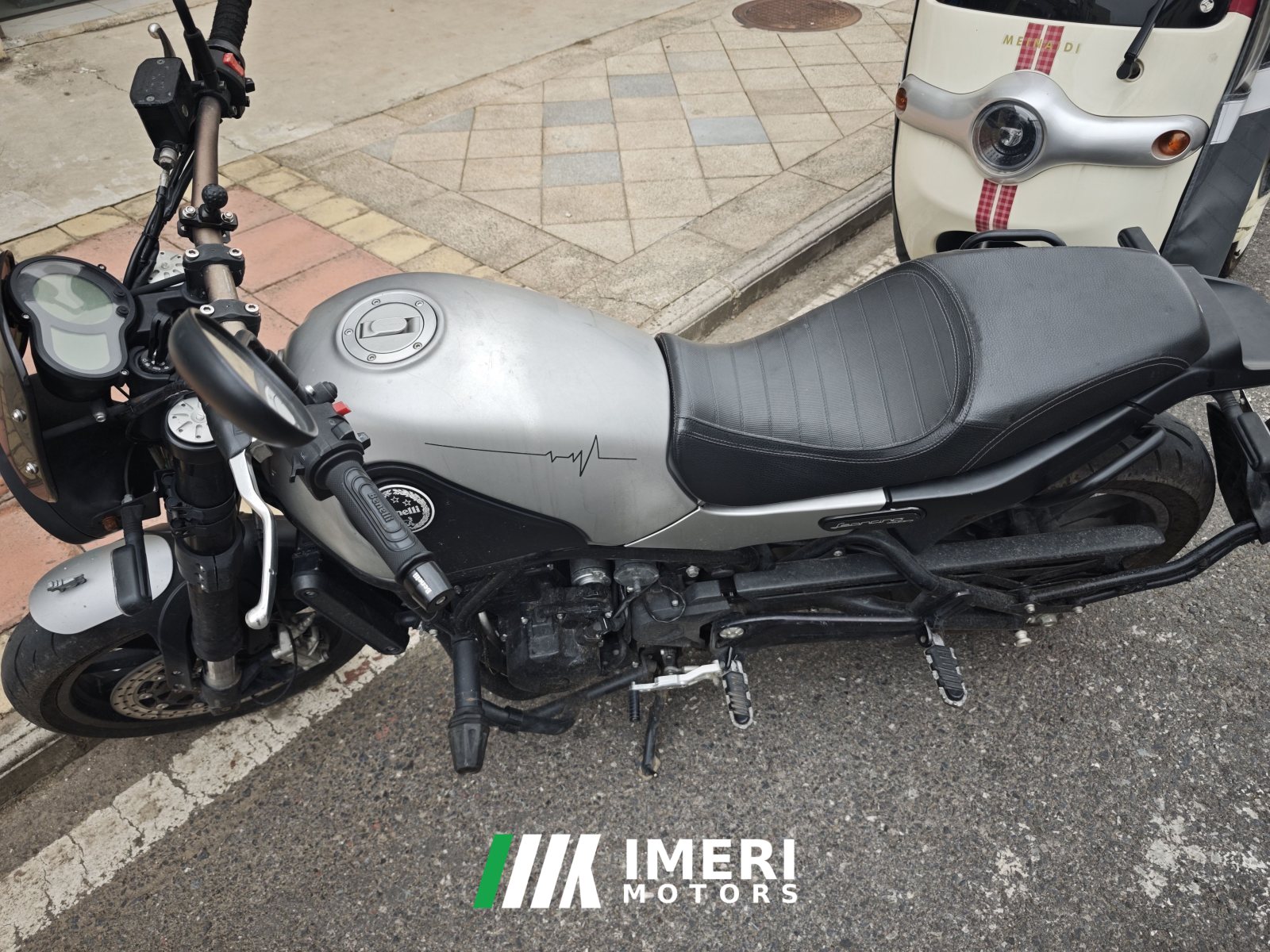 2019 Benelli Lion Cub Leoncino 500
