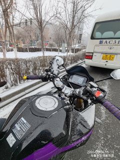 Wuyang Honda NSP 190 cc - ფოტო 3