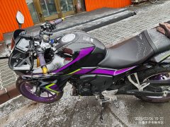 Wuyang Honda NSP 190 cc - ფოტო 4