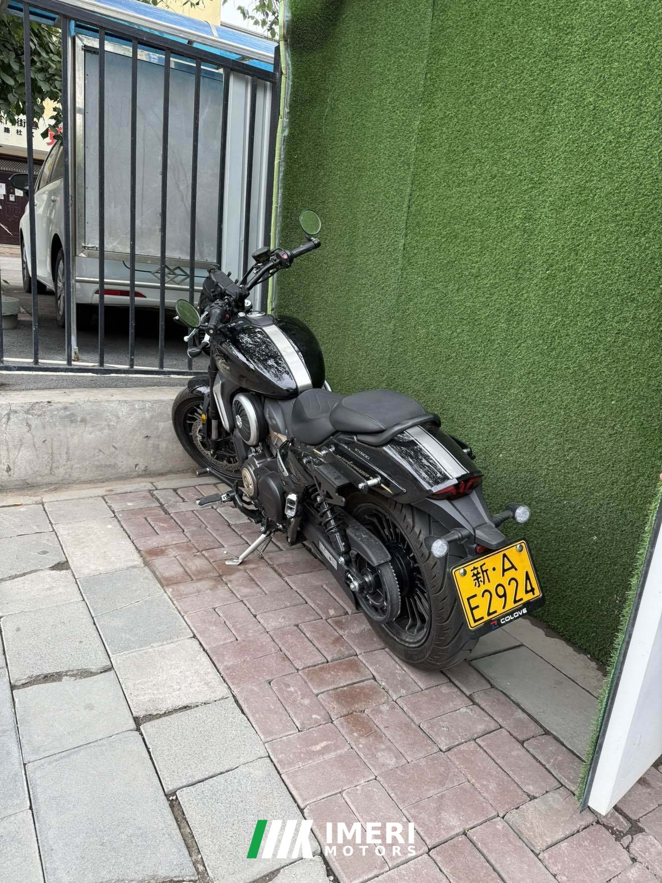 2025 Kayo 625V Lancer 600 cc