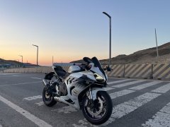 QJMOTOR Sai 600 680 cc - ფოტო 2