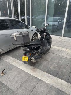 QJMOTOR Hong 125 - ფოტო 1