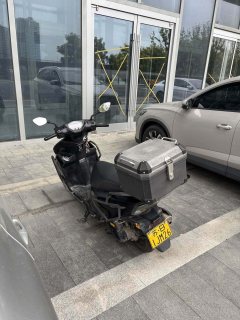 QJMOTOR Hong 125 - ფოტო 2