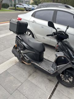 QJMOTOR Hong 125 - ფოტო 3