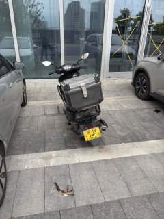 QJMOTOR Hong 125 - ფოტო 5