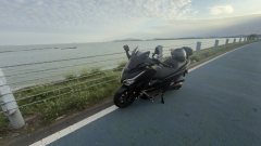 Honda NSS350 - ფოტო 1