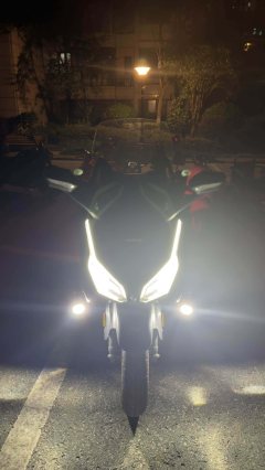 Honda NSS350 - ფოტო 4