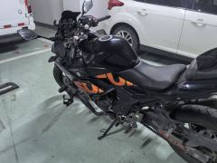 Haojue Suzuki GSX250R - photo 1