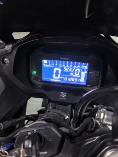 Haojue Suzuki GSX250R - photo 2