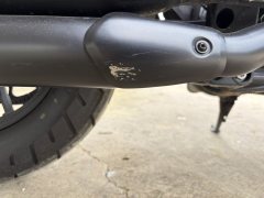 QJMOTOR Flash 250 - ფოტო 3