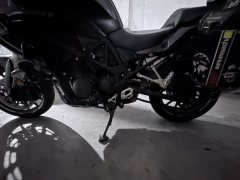 Benelli Jinpeng TRK502 500 cc - ფოტო 1