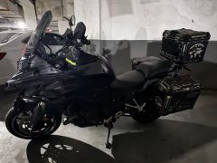 Benelli Jinpeng TRK502 500 cc - ფოტო 5