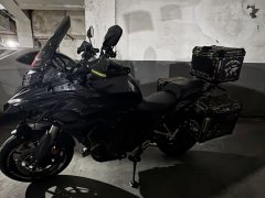 Benelli Jinpeng TRK502 500 cc - ფოტო 6