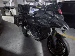 Benelli Jinpeng TRK502 500 cc - ფოტო 7