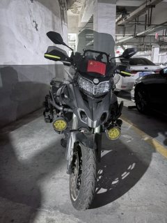 Benelli Jinpeng TRK502 500 cc - ფოტო 8