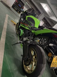 Kawasaki Ninja ZX-6R 650 cc - ფოტო 4