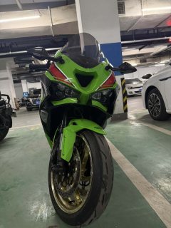 Kawasaki Ninja ZX-6R 650 cc - ფოტო 6