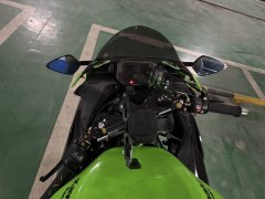 Kawasaki Ninja ZX-6R 650 cc - ფოტო 7