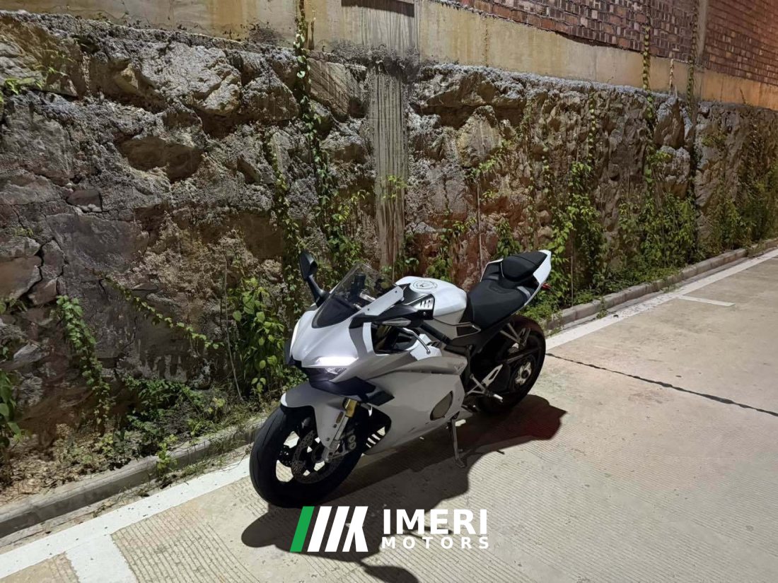 Zhangxue Motorcycles 500RR - მოტოციკლი ჩინეთიდან