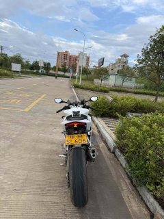 Zhangxue Motorcycles 500RR - ფოტო 2
