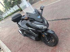 Honda NSS350 - ფოტო 1