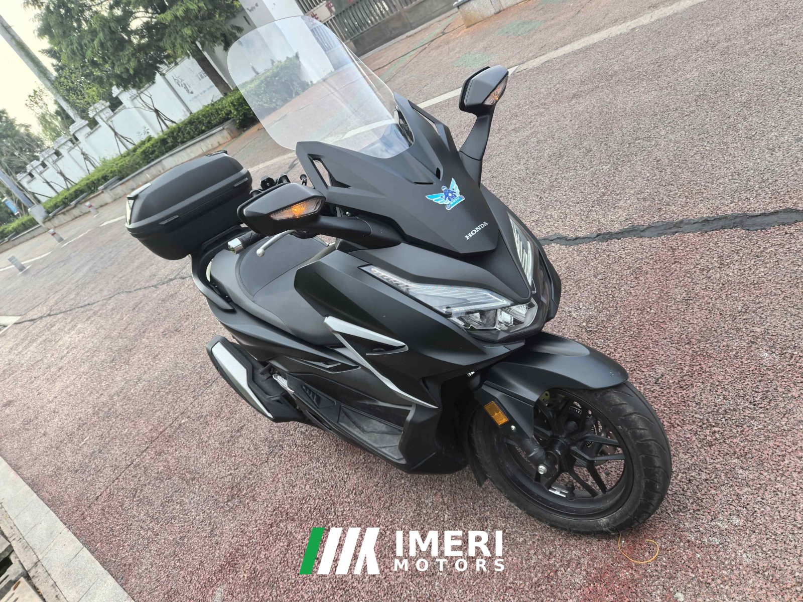2021 Honda NSS350
