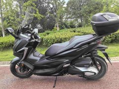 Honda NSS350 - ფოტო 2