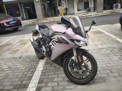 Voge 250RR - ფოტო 1