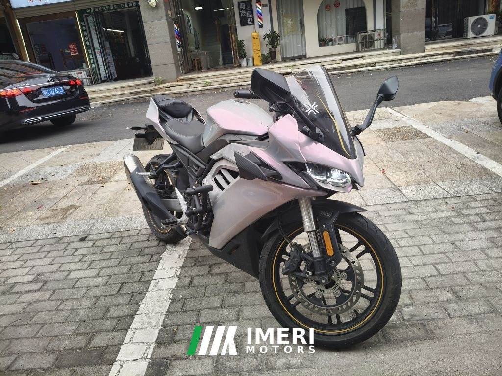 2023 Voge 250RR