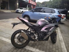 Voge 250RR - ფოტო 3