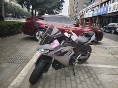 Voge 250RR - ფოტო 4